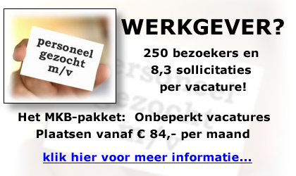 Het CareerBuilder MKB pakket
