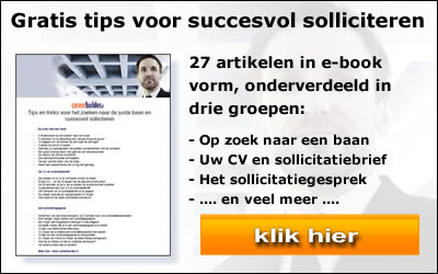 Succesvol solliciteren