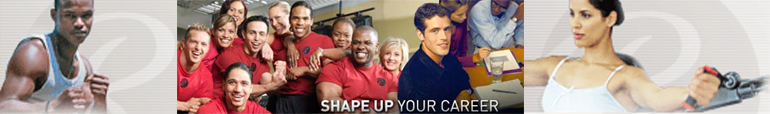 Bally Total Fitness