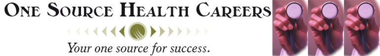 One Source Health Careers