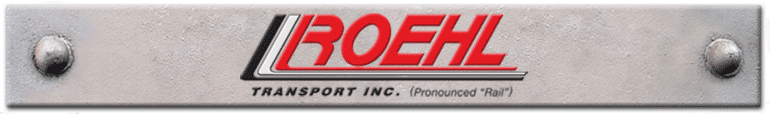 Roehl Transport, Inc.