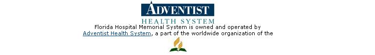 Florida Hospital Memorial System