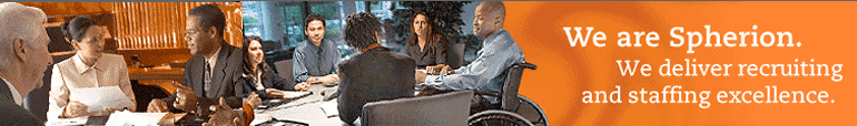 Spherion Staffing Services