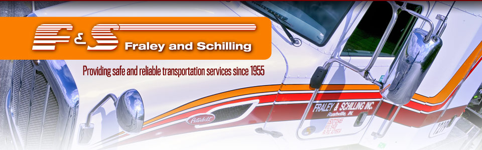 F&S Has The Career you want as a driver!