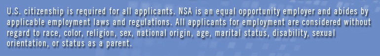 National Security Agency (NSA)
