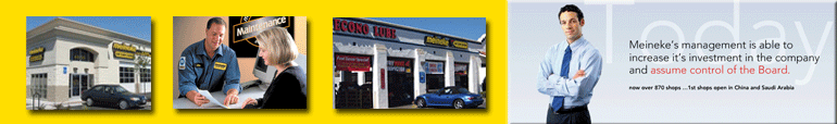 Meineke Car Care Center