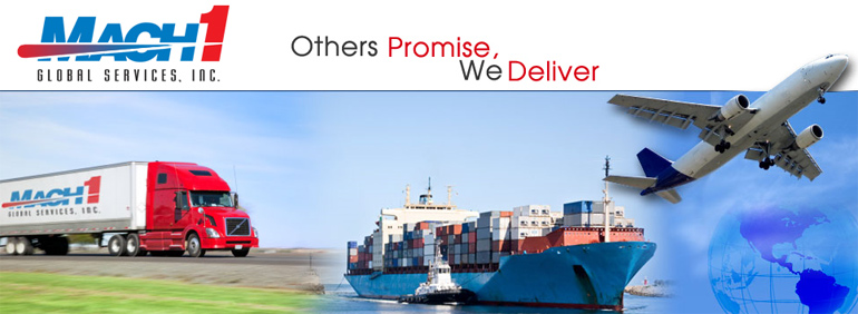 mach 1 global servicesinc