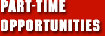 Part-time opportunities