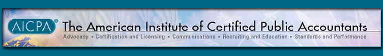 American Institute of Certified Public Accountants