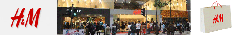 H & M HENNES & MAURITZ B.V. & Co. KG