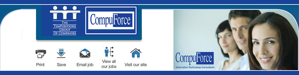 Banner of CompuForce company