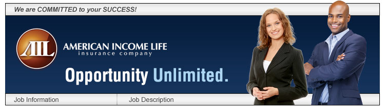 american_income_life_insurance_employment