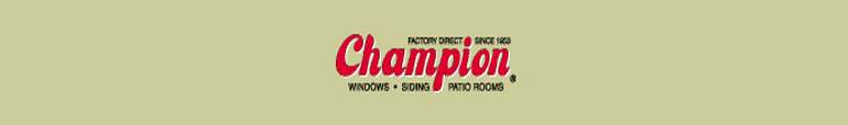 Champion Window