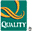 Quality logo