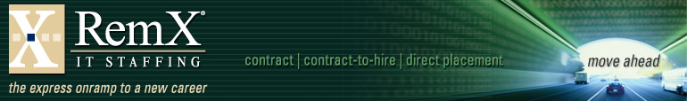 RemX IT Staffing