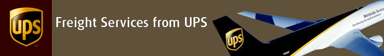 UPS Freight