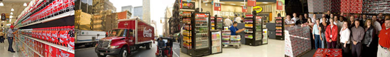 Coca-Cola Enterprises Bottling Companies