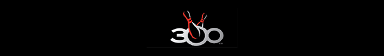 300 Bowling Centers