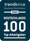Top-Arbeitgeber 2012