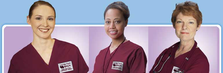 Loving Care Agency