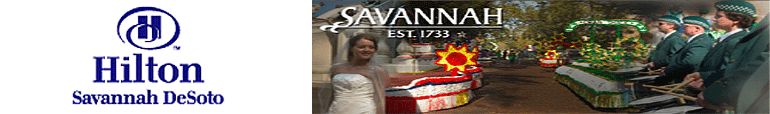 Hilton Savannah Desoto