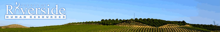 County of Riverside