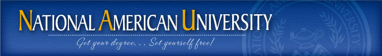 National American University