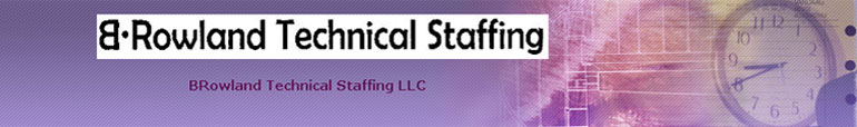 B Rowland Technical Staffing