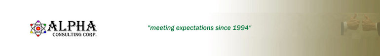 Alpha Consulting