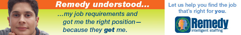 Remedy Intelligent Staffing