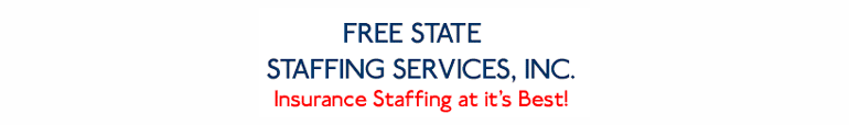 Free State Staffing Services