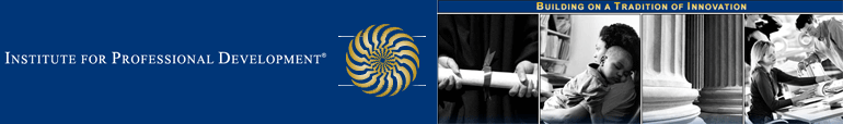 Institute for Professional Development