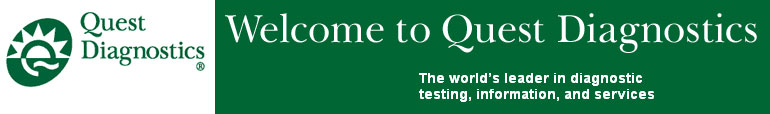 View company details for Quest Diagnostics