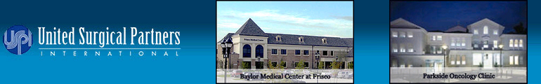 United Surgical Partners