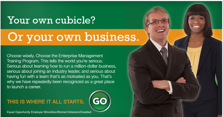Header Graphic Enterprise Rent-A-Car, Inc.