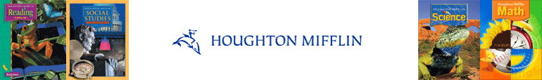Houghton Mifflin Harcourt