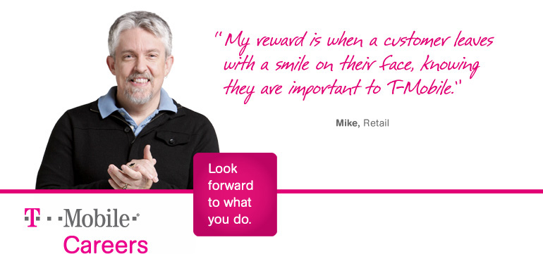 T-Mobile Careers