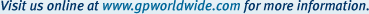 Visit us online at www.gpworldwide.com for more information.