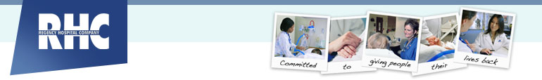 Regency Hospital Company