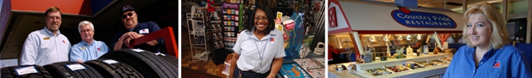 TA Travel Centers