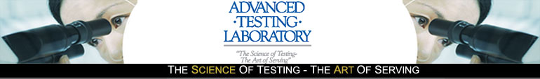 Advanced Testing Laboratory