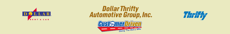 Dollar Thrifty Automotive Group, Inc.