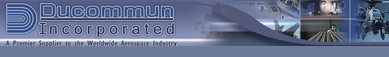 View company details for Ducommun Incorporated