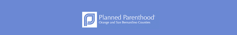 Planned Parenthood of Orange and San Bernardino Counties