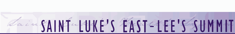 Saint Luke’s East-Lee’s Summit Hospital