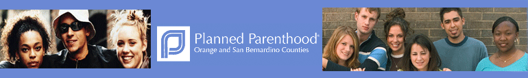 Planned Parenthood of Orange and San Bernardino Counties