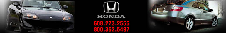 Zimbrick Honda