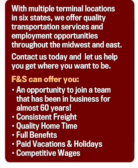 Fraley & Shilling Can Offer You