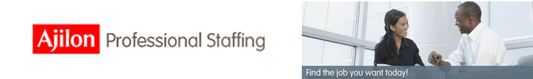 Ajilon Professional Staffing