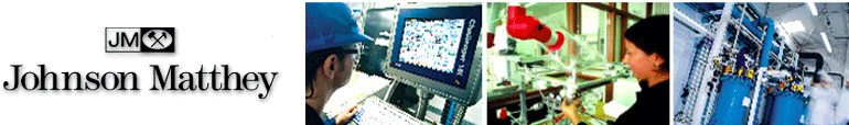 Johnson Matthey